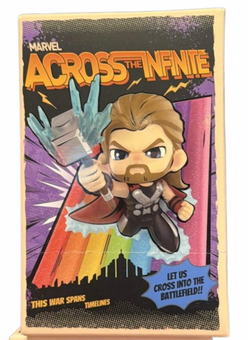 Disney Popmart Marvel Across the Infinite Series Figures New Sealed Blind Box