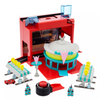 Disney Parks Flo's V8 Cafe On-the-Go Play Set – Cars Play Set Toy New With Tag