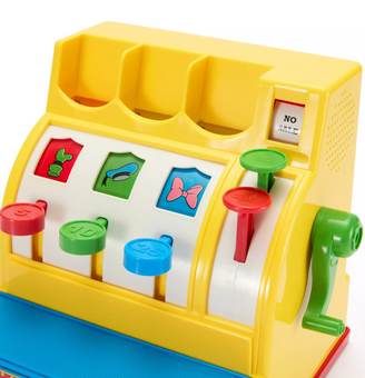 Disney Mickey Mouse and Friends Fisher Price See and Say Farmer Mickey Says New