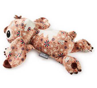 Hallmark Christmas Disney Stitch Gingerbread Floppy Plush New with Tags