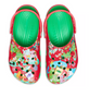 Disney Parks 2023 Holiday Mickey and Friends Clogs for Adults by Crocs M5/W7 New
