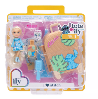 Disney ILY 4ever 5.2'' Teenies Dolls Inspired by Stitch Toy New With Tag