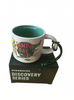 Starbucks Discovery Series Tampa Bay 2oz Espresso Cup Ornament New with Box
