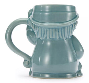 Disney Parks The Haunted Mansion Ezra Sculpted Coffee Mug New With Tag