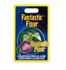 Disney Parks Fantastic Four Doctor Doom Limited Release Pin New with Card