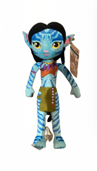 Disney Pandora Avatar Na'vi Plush Doll New with Tag