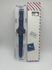 Swatch Destination Greetings from St. Petersburg Watch Never Worn New with Case