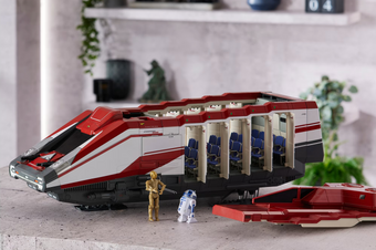 Disney Parks Star Wars StarSpeeder 1000 Playset New With Box