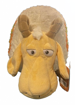 Universal Studios How to Train Your Dragon 2 Sheep Plush Toy New With Tag