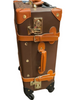 Universal Studios Harry Potter Hogwarts Faux Leather Suitcase New with Tag