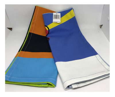Disney Parks Donald and Goofy Kitchen Towel Set New with Tag