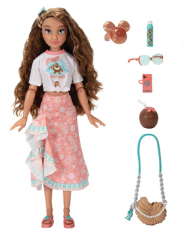Disney ILY 4ever Fashion Doll Inspired by Moana Toy New With Box