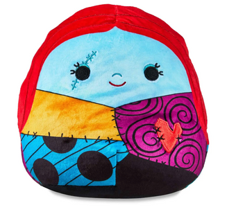 Squishmallows Hearth Plush Toy Sally Nightmare Before Christmas New With Tag