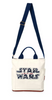 Disney Parks Ahsoka Tano Canvas Tote by Ashley Eckstein Star Wars: Rebels New