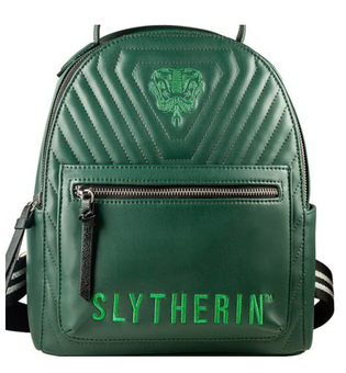 Universal Studios Harry Potter Slytherin House Sport Backpack Bag New with Tag