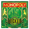 Monopoly Wicked Edition Board Game Toy New with Tag