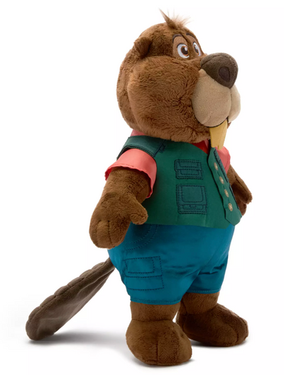 Disney Parks Nibbles Maplestick Plush Zootopia 2 12'' New With Tag