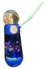 Disney Parks Avatar Pandora Globe Kids Water Bottle With Straw New With Tag