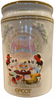 Disney Parks Epcot France Mickey & Minnie Café Gourmand Utensil Holder Jar New