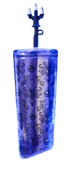 Disney Parks Haunted Mansion Wallpaper Starbucks Tumbler New With Tag