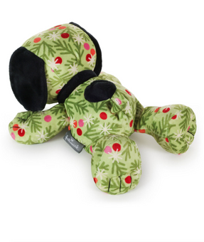 Hallmark Christmas Peanuts Evergreen Floppy Snoopy Plush New With Tag