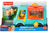 Fisher-Price Little People Serve it up Food Truck Toy New With Box