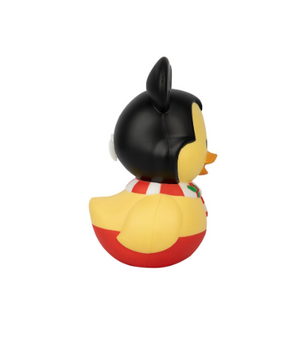 Christmas Lighted Outdoor Decor Blow Disney Mickey Mouse Duck 10 in New w Tag