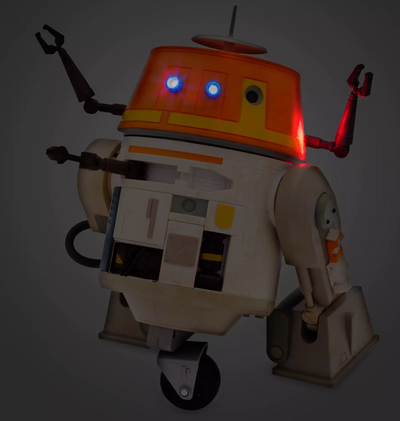 Disney Star Wars Ahsoka Chopper C1-10P Interactive Astromech Droid New w Box