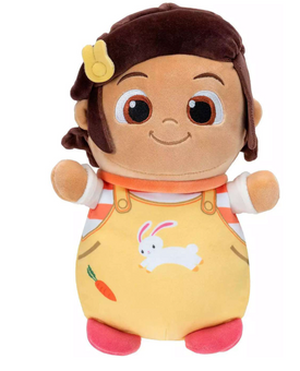 Squishmallows CoComelon HugMees Nina 10-Inch Plush New With Tag
