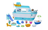 Peppa Pig Cruise Ship Playset Toy Set New With Box