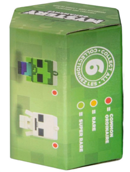 Hallmark Minecraft Series 1 Mystery Shatterproof Christmas Ornament