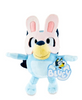 Bluey Easter 10-Inch Plush Bunny Glasses New With Tag