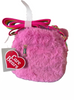 Care Bears Cherry Rainbow Adventures Pink Crossbody Plush New with Tag
