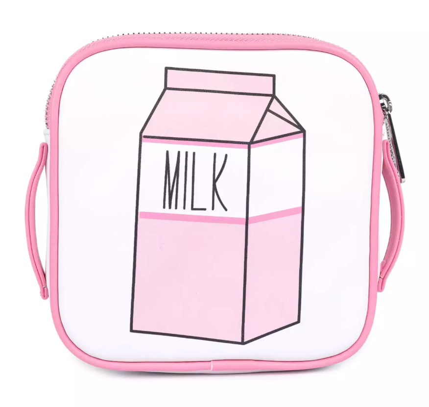 Disney Parks Loungefly Marie Crossbody Bag with Coin Pouch New With Tag