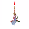 Disney Sketchbook Robin Hood and Maid Marian Christmas Ornament New with Tag