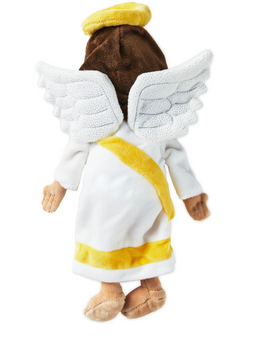 Hallmark Christmas Angel Plush Doll New with Tags