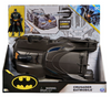 Disney DC Comics Crusader Batmobile with Action Figure Toy New With Box