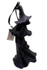 Cracker Barrel Halloween Exclusive Black Witch Christmas Ornament New With Tag