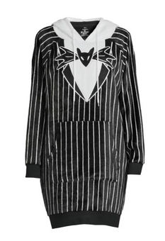 Disney Nightmare Before Christmas Jack Sleep Lounger +Socks Size XL New W Tags