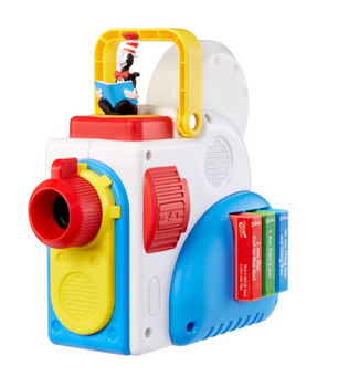 Little Tikes Dr. Seuss Story Dream Machine Starter Pack Toy New With Tag