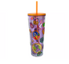 Disney Parks Epcot Starbucks Travel Tumbler with Mystery Pins Blind Pack New