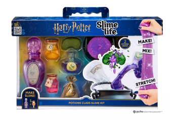 Slime Life Harry Potter Potions Class Slime Kit New With Box
