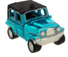 Robert Stanley Blue Glitter SUV Glass Christmas Ornament New with Tag