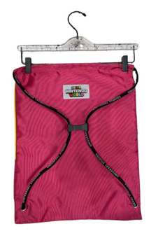 Universal Studios Nintendo World Princess Peach Drawstring Bag Backpack New