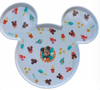 Disney Parks Mickey Mouse Icon Mousewares Tray New With Tag