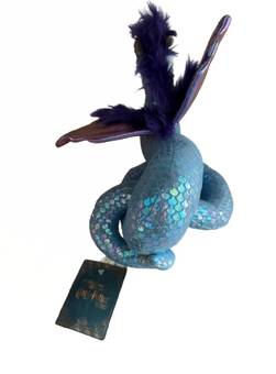 Universal Studios Epic Harry Potter Fantastic Beasts Occamy Plush New With Tag