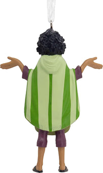 Hallmark Disney Encanto Bruno Christmas Tree Ornament New With Box