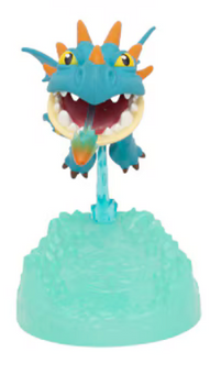 Universal Studios How To Train Your Dragon Drifters OPEN Box Figure New W Box