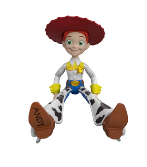 Disney Pixar Toy Story Woody Jessie Bullseye Buzz Figure Andys Room New With Box