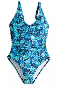 Disney Parks Mickey and Minnie Mouse Summer Fun Swimsuit Women 2XL New with Tag